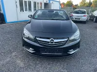 Gebraucht Opel Cascada Edition 120 PS (88 kW) 2013 Karbonschw graphitschw midnigh Cabrio
