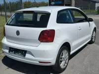 Gebraucht VW Polo 90 PS (66 kW) 2016 Weiß