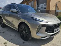 Gebraucht Forthing T5 EVO 177 PS (130 kW) 2024 Sandgrey SUV