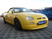 Gebraucht MG F Trophy 160 PS (117 kW) 2001 Gelb Cabrio