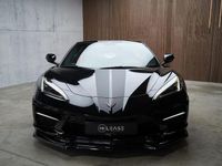 Gebraucht Corvette Stingray 481 PS (353 kW) 2023 Schwarz Cabrio