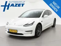 Gebraucht Tesla Model 3 Long Range AWD 258 kW (351 PS) 2019 Weiß Limousine