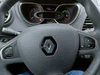 Gebraucht Renault Captur Life 90 PS (66 kW) 2018 Blau SUV