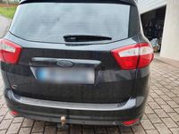 Gebraucht Ford C-MAX 160 PS (117 kW) 2013 Schwarz Van / Kleinbus