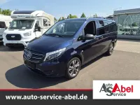 Gebraucht Mercedes Vito Edition 237 PS (174 kW) 2021 Cavansitblau metallic Van