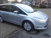 Gebraucht Ford Galaxy Titanium 150 PS (110 kW) 2015 Silber Van / Kleinbus