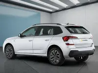 Gebraucht Skoda Kamiq 150 PS (110 kW) 2025 Silber SUV