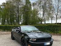 Gebraucht Ford Mustang 309 PS (227 kW) 2012 Schwarz Cabrio