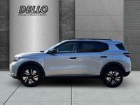 Neu Opel Frontera 145 PS (106 kW) 2026 Kristall silber SUV