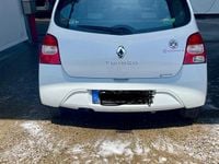Usata Renault Twingo 75 CV (55 kW) 2011 Bianco Utilitaria