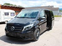 Gebraucht Mercedes Vito Edition 190 PS (139 kW) 2017 Schwarz Van