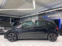 Gebraucht Mercedes B200 136 PS (100 kW) 2006 Schwarz Van / Kleinbus