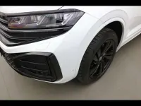 Gebraucht VW Touareg Style 286 PS (210 kW) 2025 Oryxweiß perleffekt (white), pearl effect SUV