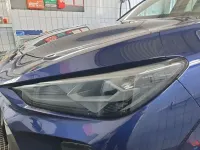 Gebraucht Cupra Terramar 150 PS (110 kW) 2025 Blau SUV