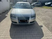 Gebraucht Audi A3 Ambiente 160 PS (117 kW) 2008 Silber Kleinwagen