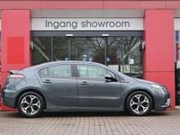 Gebraucht Opel Ampera 151 PS (111 kW) 2012 Grau Kleinwagen