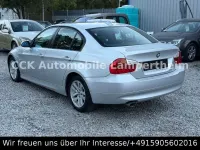 Gebraucht BMW 320 177 PS (130 kW) 2008 Silber Limousine