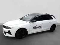 Gebraucht Opel Astra GS Line 131 PS (96 kW) 2023 Weiß Kleinwagen