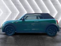 Gebraucht Mini Cooper Cabriolet 136 PS (100 kW) 2023 Grün Cabrio