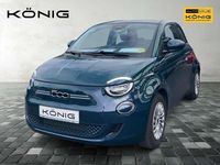 Gebraucht Fiat 500e 86 kW (118 PS) 2023 Grün Limousine