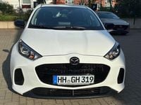 Gebraucht Mazda 2 Center-Line 92 PS (67 kW) 2025 Weiß Limousine