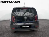 Gebraucht VW e-up! Edition 61 kW (83 PS) 2023 Deep black pearlescent Kleinwagen