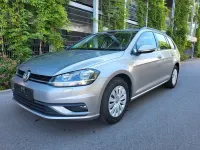 Gebraucht VW Golf VII 116 PS (85 kW) 2018 Grau Limousine