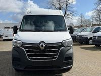 Second-hand Renault Master 150 CP (110 kW) 2020 Alb Monovolum