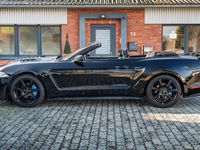 Occasion Ford Mustang S 314 ch (230 kW) 2023 Noir Cabriolet