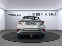Gebraucht Toyota C-HR Team 98 PS (72 kW) 2018 Grau SUV