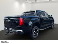 Gebraucht VW Amarok Style 241 PS (177 kW) 2026 Schwarz Pickup