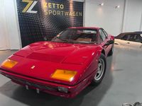 Gebraucht Ferrari 512 BB 330 PS (242 kW) 1982 Rot Coupé