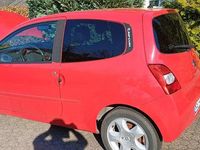 Gebraucht Renault Twingo Rip Curl 75 PS (55 kW) 2010 Rot Kleinwagen