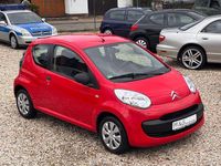 Gebraucht Citroën C1 Advance 68 PS (50 kW) 2007 Rot Kleinwagen