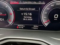 Second-hand Audi A4 Advanced 163 CP (119 kW) 2020 Negru Break