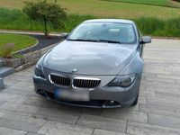 Gebraucht BMW 650 367 PS (269 kW) 2005 Grau Coupé
