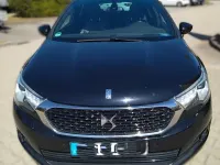 Gebraucht DS Automobiles DS4 Crossback 131 PS (96 kW) 2018 Schwarz SUV