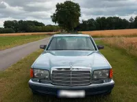 Gebraucht Mercedes S300 179 PS (131 kW) 1990 Blau Limousine