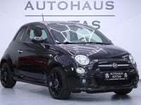 Gebraucht Fiat 500S Sport 69 PS (50 kW) 2015 Schwarz Kleinwagen