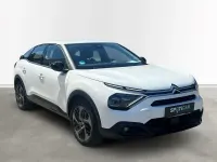 Gebraucht Citroën C4 Feel 131 PS (96 kW) 2023 Weiss SUV
