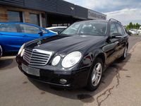 Gebraucht Mercedes E200 184 PS (135 kW) 2008 Schwarz Kombi