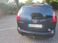 Gebraucht Mazda 5 115 PS (84 kW) 2006 Grau Van / Kleinbus