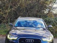 Gebraucht Audi A6 245 PS (180 kW) 2012 Kombi