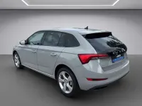 Gebraucht Skoda Scala Style 116 PS (85 kW) 2019 Stahlgrau Kleinwagen