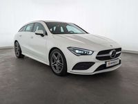 gebraucht Mercedes CLA220 CLA 220SB AMG Line LED+NAVI+ACC+RFK+SHZ+ Klima