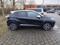 Gebraucht Renault Captur Crossborder 118 PS (86 kW) 2017 Schwarz SUV