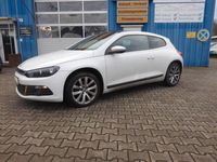 gebraucht VW Scirocco 1.4 TSI 90 kW Team HU