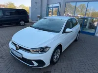Usata VW Polo Life 80 CV (58 kW) 2023 Bianco Utilitaria