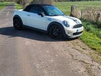 Second-hand Mini Cooper SD 143 CP (105 kW) 2012 Alb Hatchback