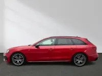 Gebraucht Audi A4 S-Line 286 PS (210 kW) 2022 Rot Kombi